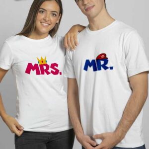 Camisetas Parejas 1