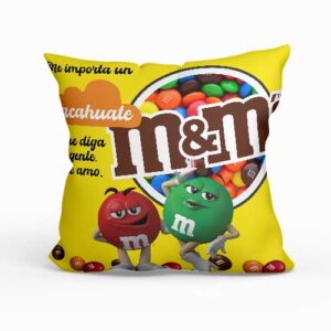 COJINES AMOR M&M 4