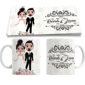 Mugs Matrimonio